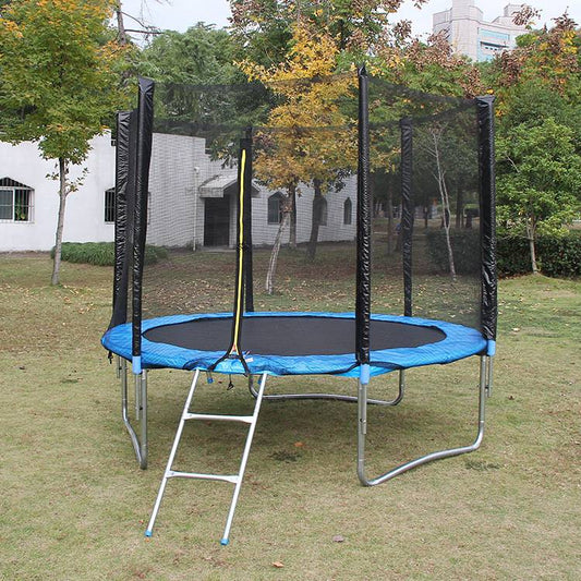 0902c Adult Trampoline