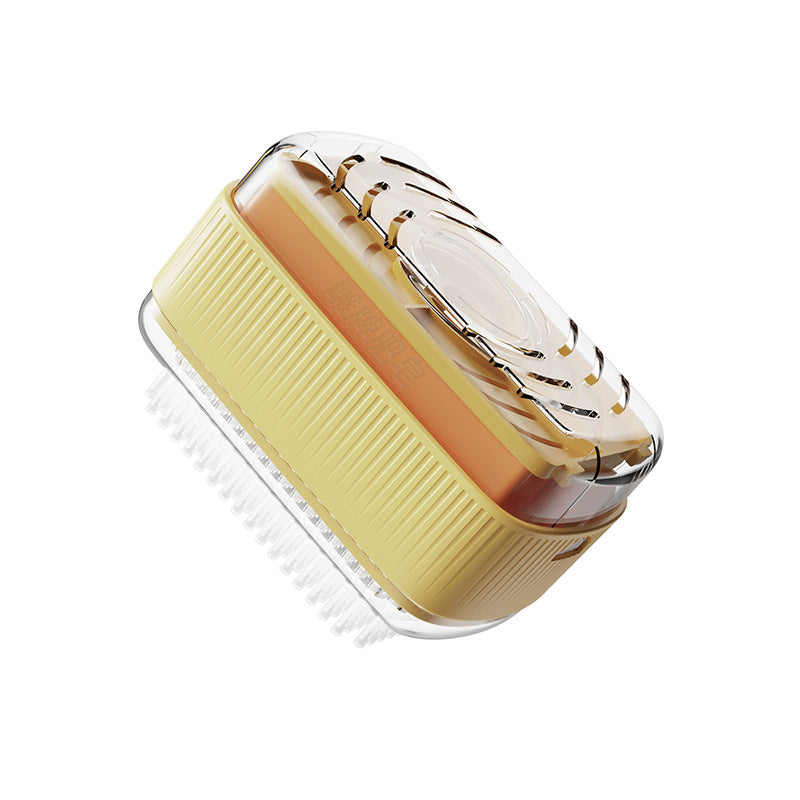 0910 Hands-free storage soap box