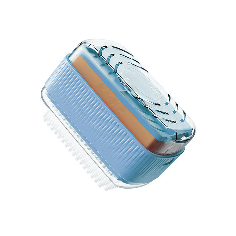 0910 Hands-free storage soap box