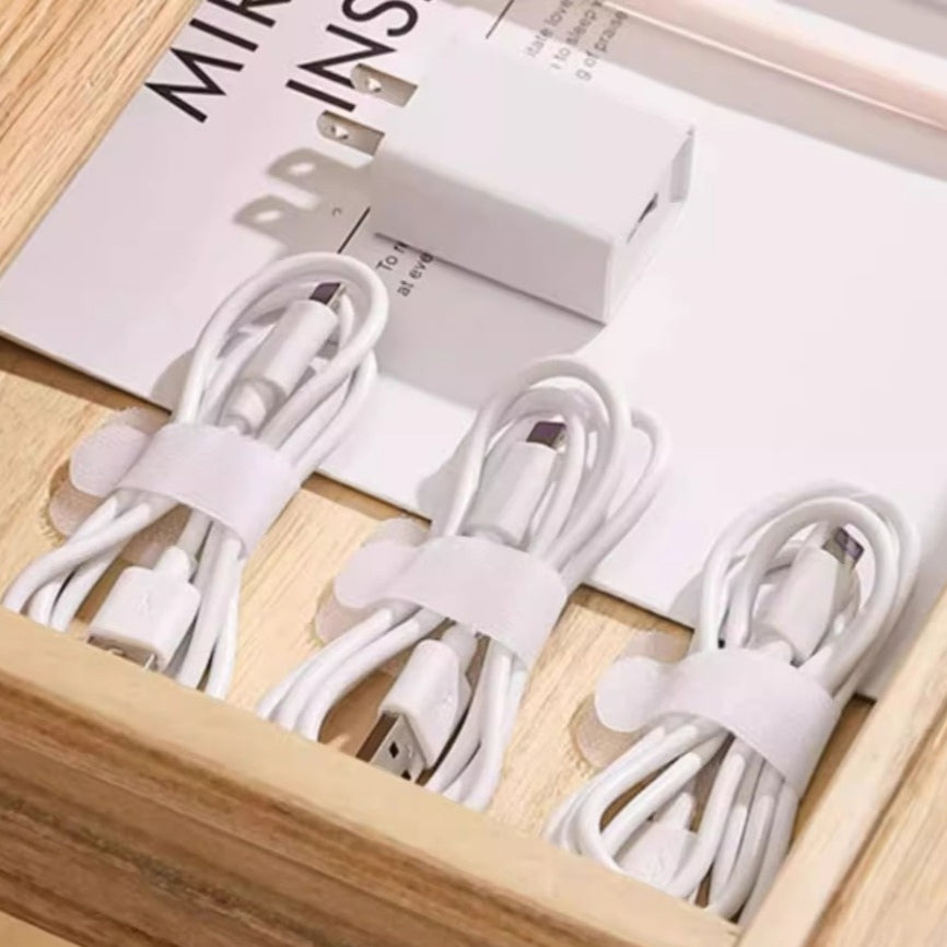 0911c Cable tie management (10pcs)