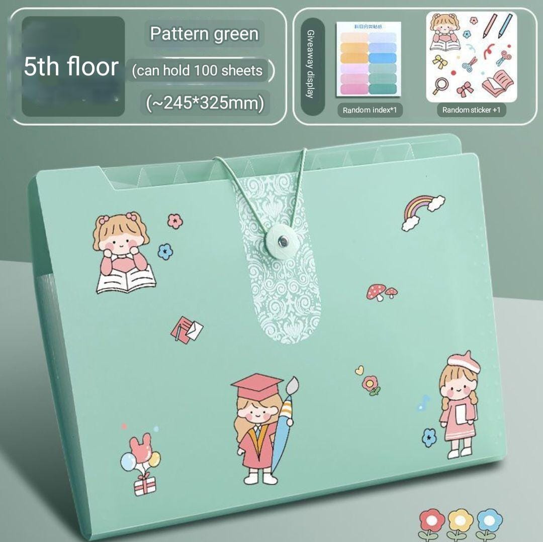 0911 paper organizer file