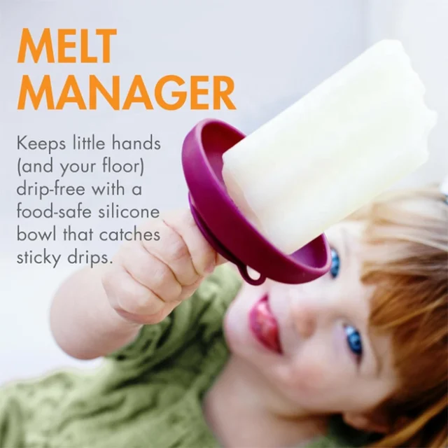 0914c Ice cream melt catcher (1pcs)