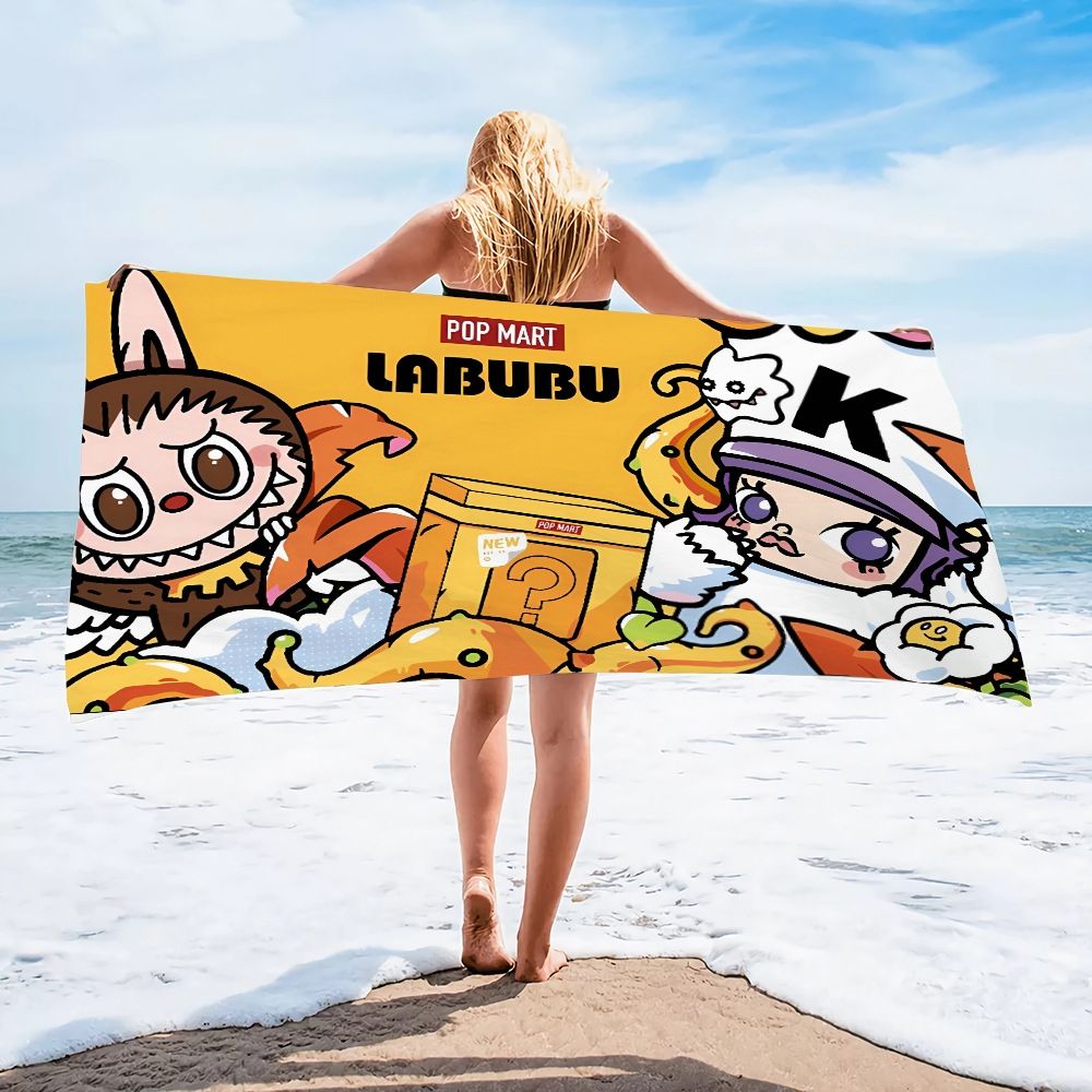 0921c Labubu Towel