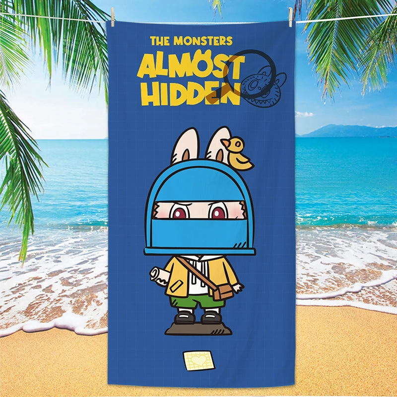 0921c Labubu Towel