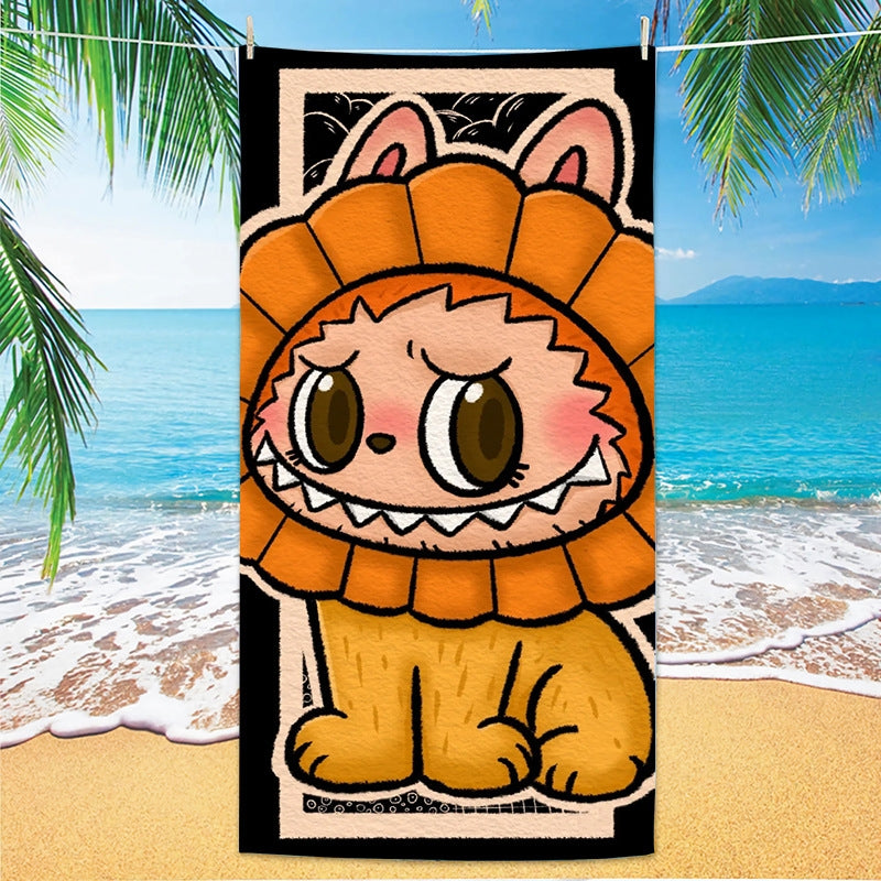0921c Labubu Towel