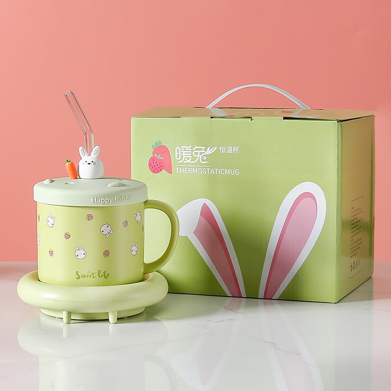 0926 ceramic warmer mug