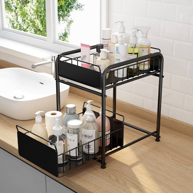 0929 Drawout shelf