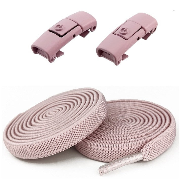 0107c Shoelace with Buckle