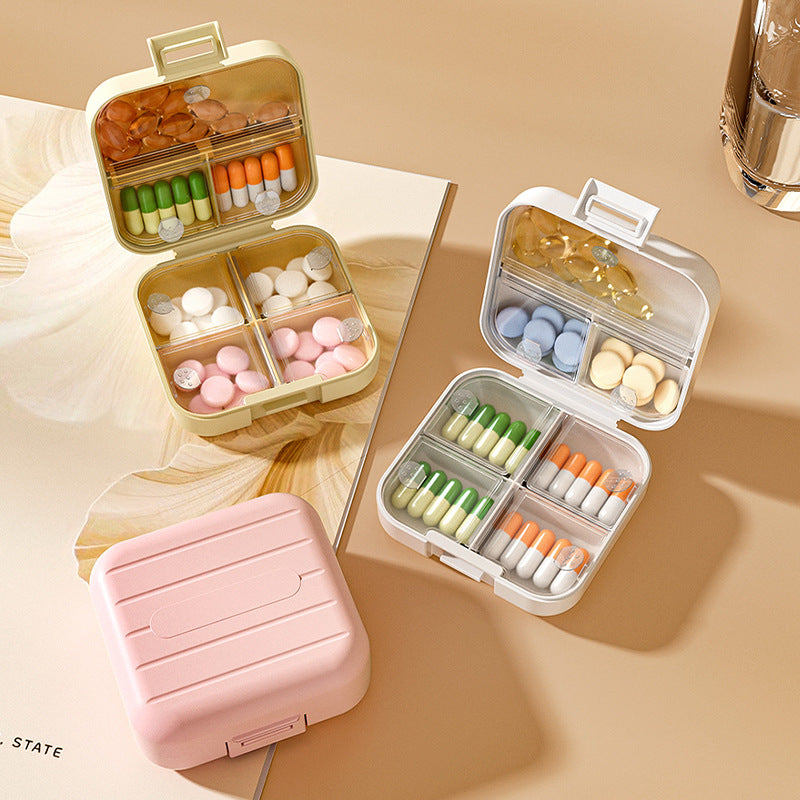 1008c Travel medicine box