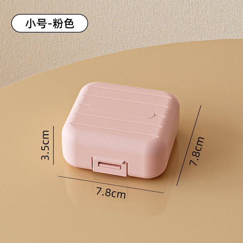 1008c Travel medicine box