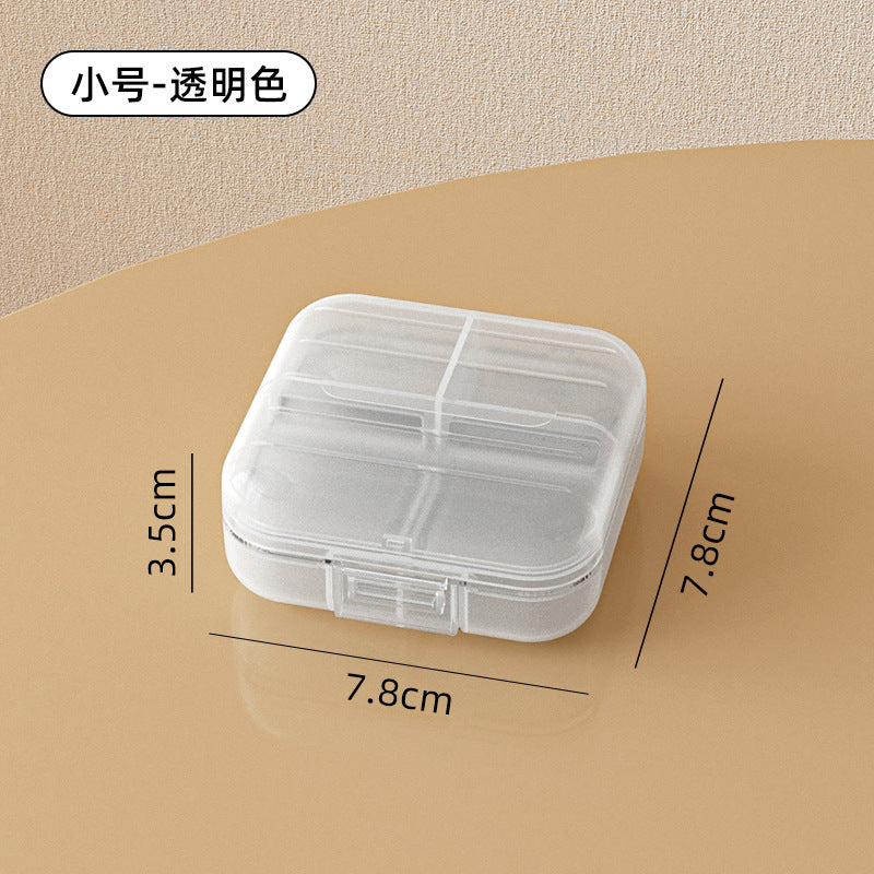 1008c Travel medicine box