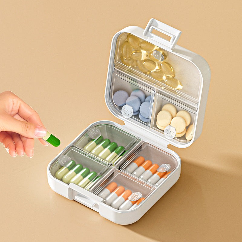 1008c Travel medicine box