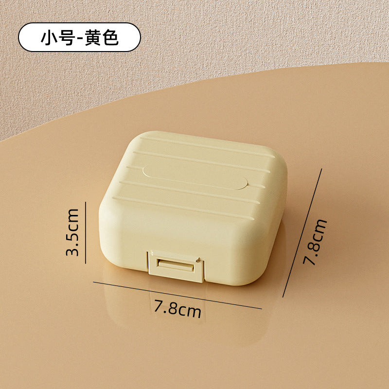 1008c Travel medicine box