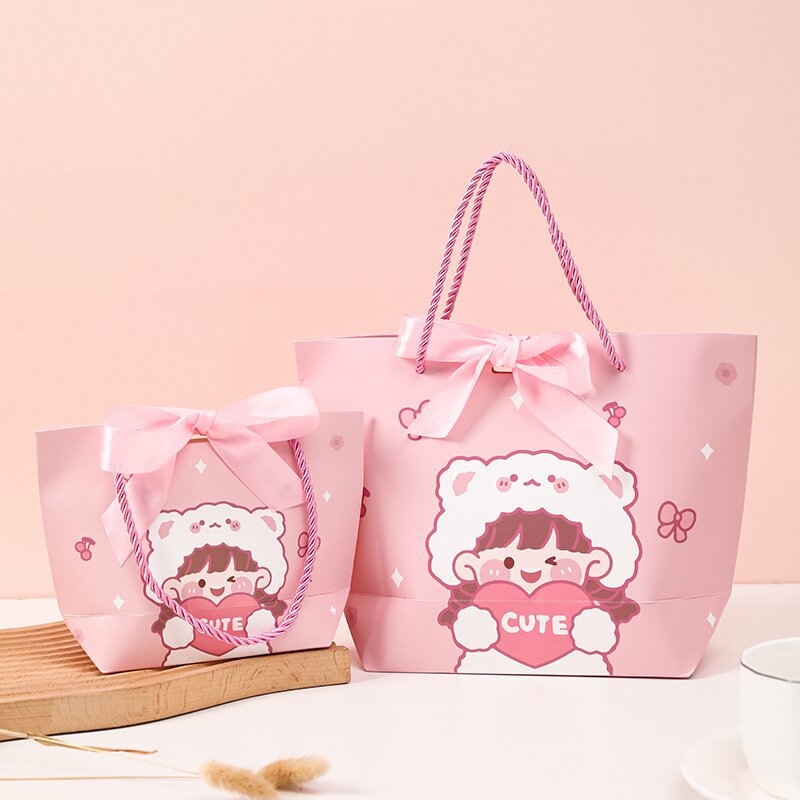 1018 Goodies bag paper bag (10 pcs)