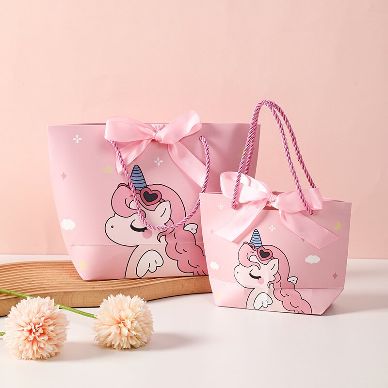 1018 Goodies bag paper bag (10 pcs)