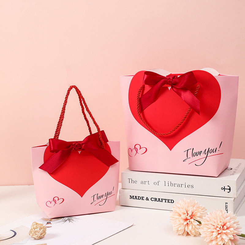 1018 Goodies bag paper bag (10 pcs)