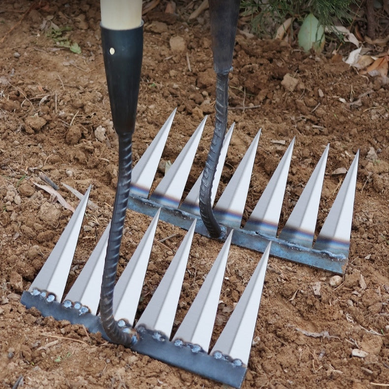 1026c Weeding Steel Rake