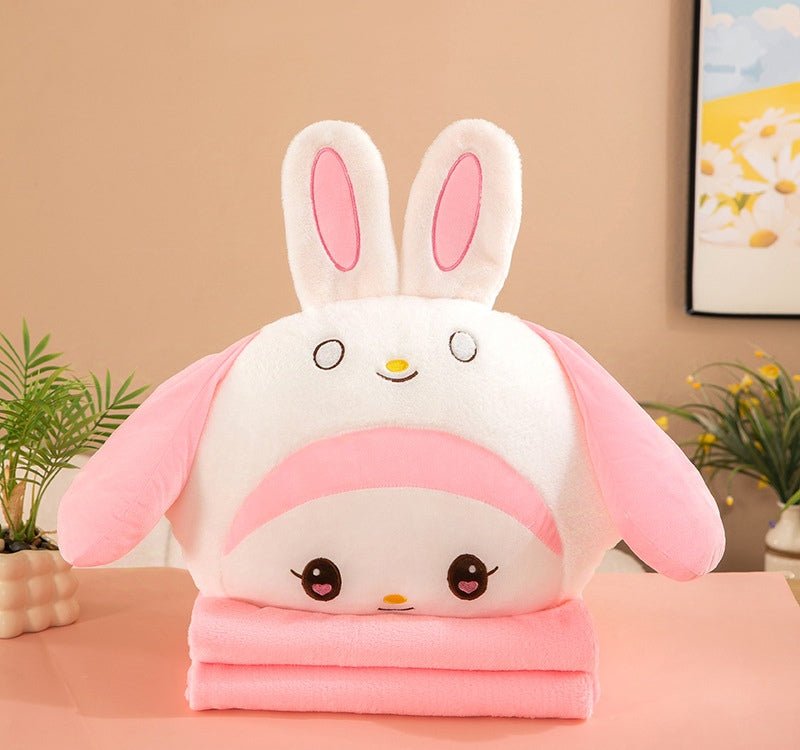 1116L Pillow blanket