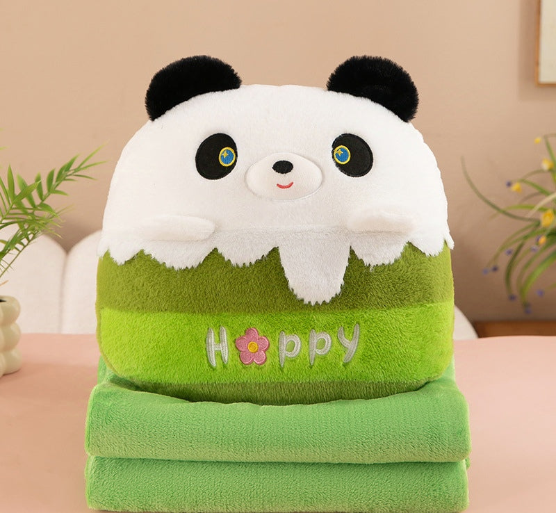 1116L Pillow blanket