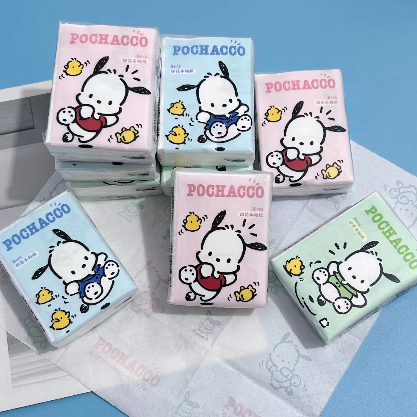 1116L pocket tissue (9pcks)
