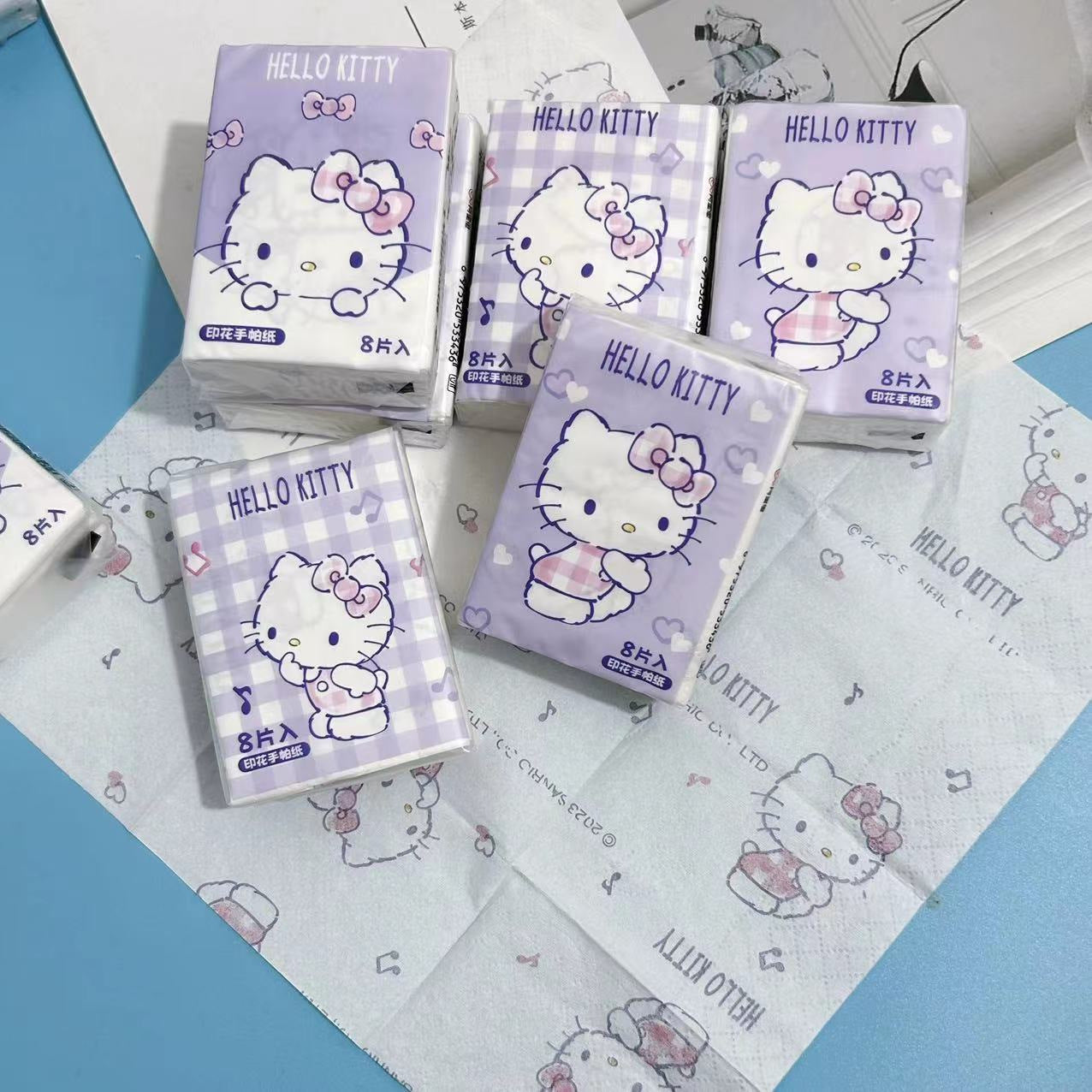 1116L pocket tissue (9pcks)