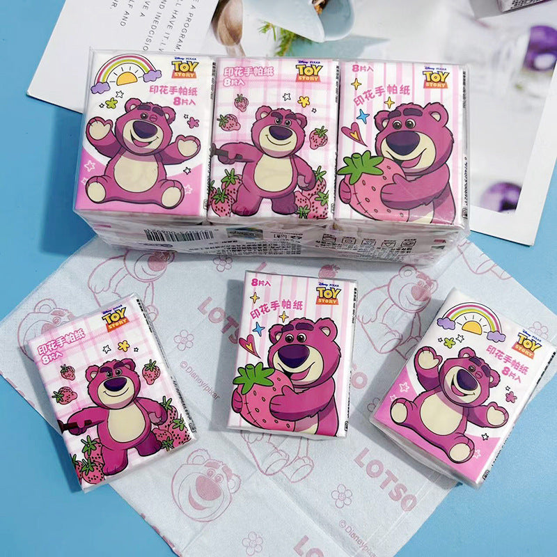 1116L pocket tissue (9pcks)