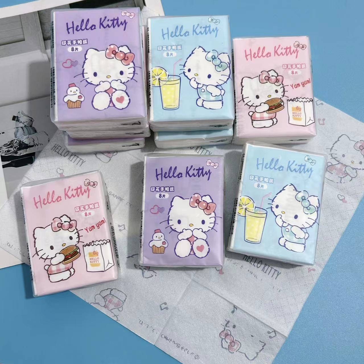1116L pocket tissue (9pcks)