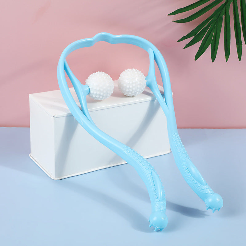 1120c Manual cervical massager