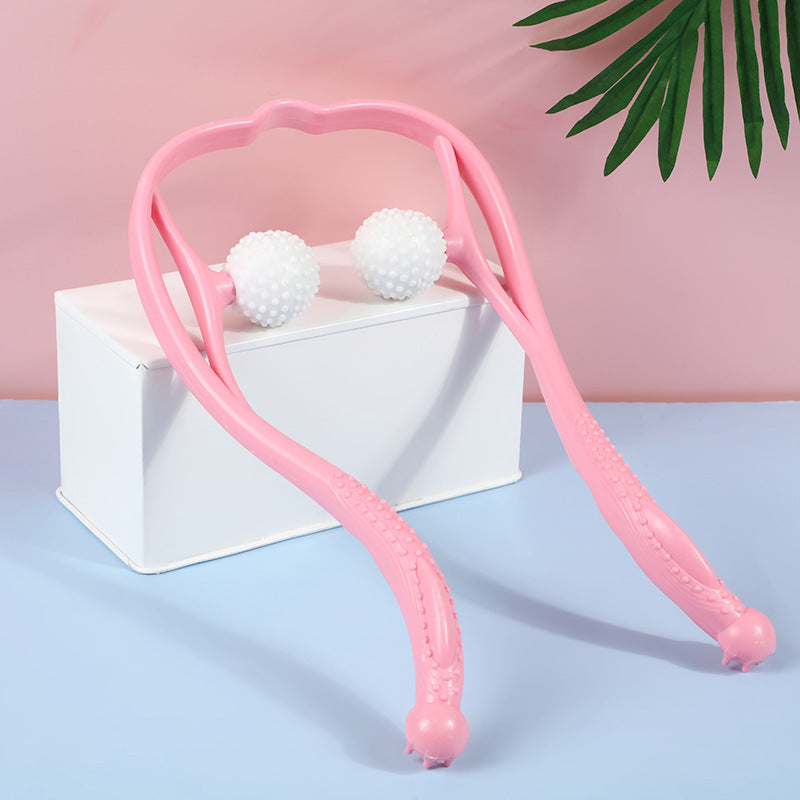 1120c Manual cervical massager