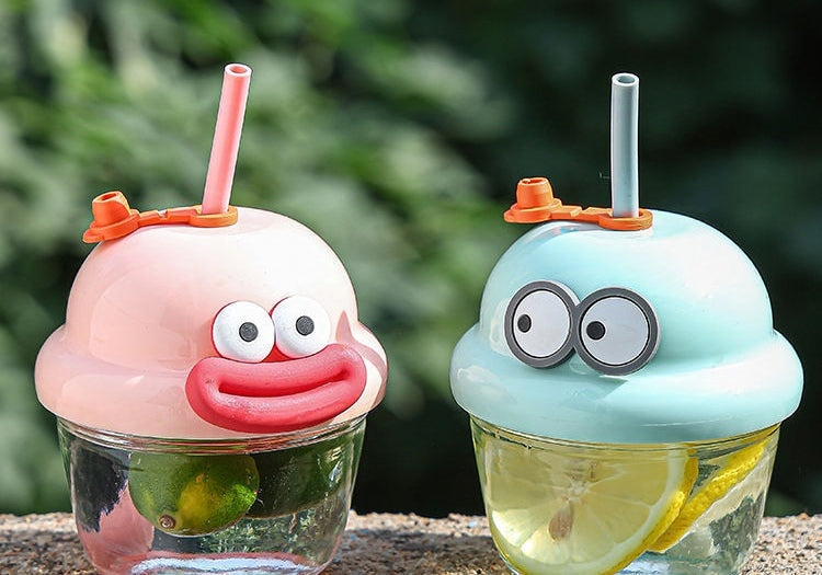 1121a Glass cup