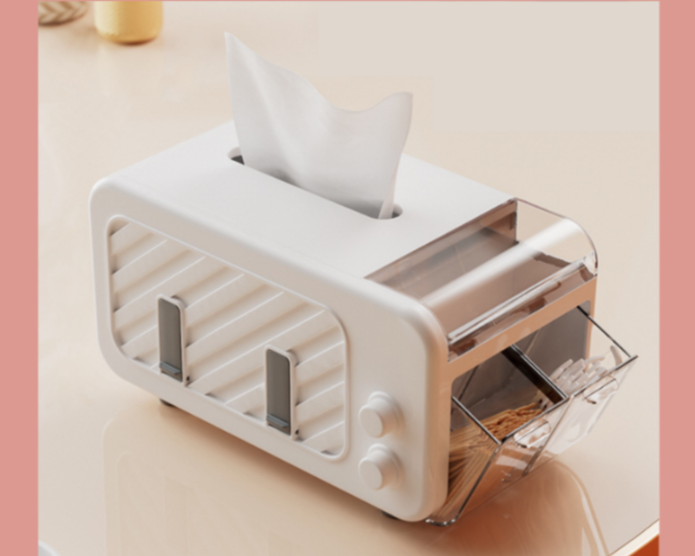1121c Tissue Box