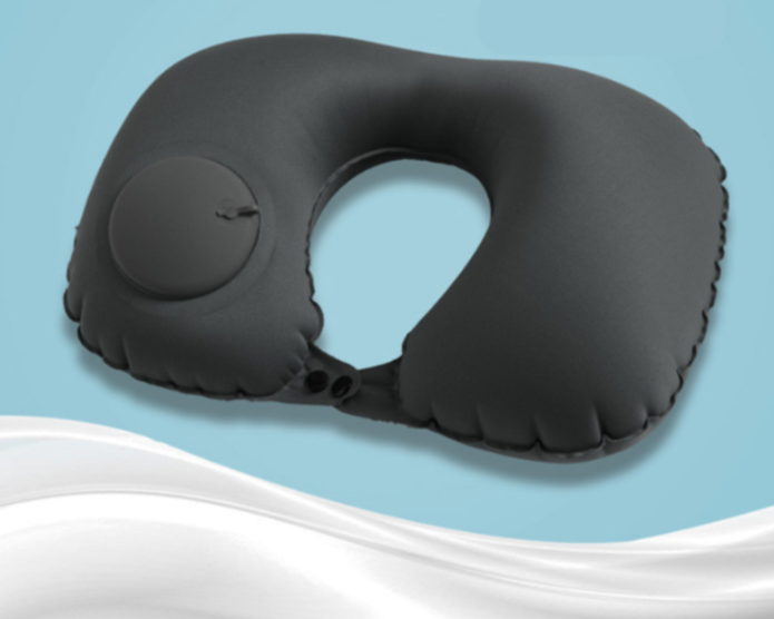 1123c Inflatable Neck Pillow