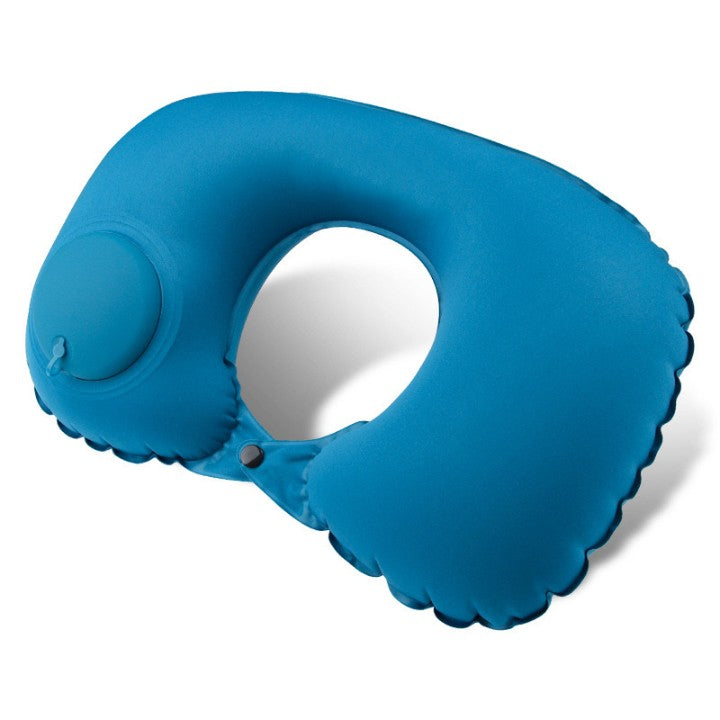 1123c Inflatable Neck Pillow