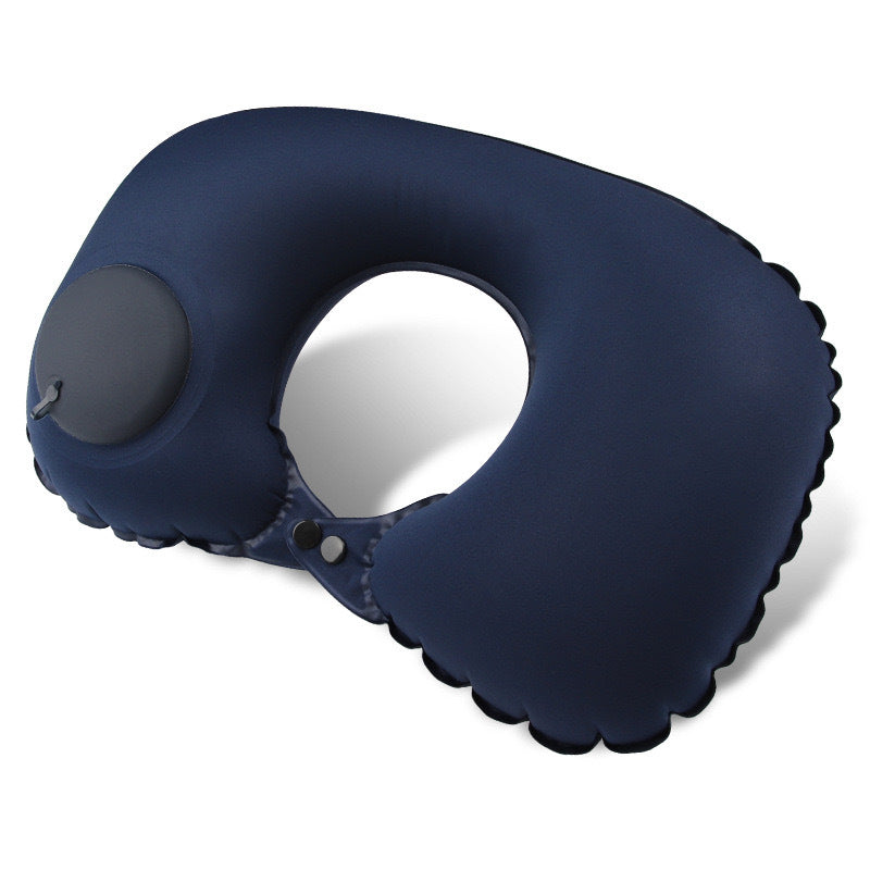 1123c Inflatable Neck Pillow