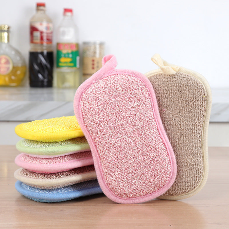 1127a Dishwashing sponge