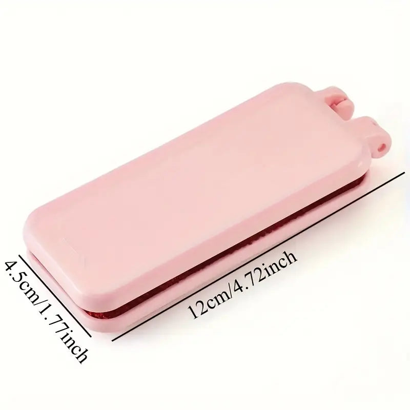 Electrostatic Dust Removal Clothing, Coat Hair Brush