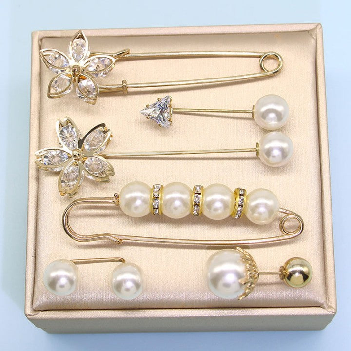 1204c Brooch Set