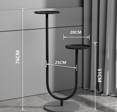 1204c Flower Stand Decor