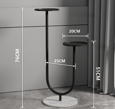 1204c Flower Stand Decor