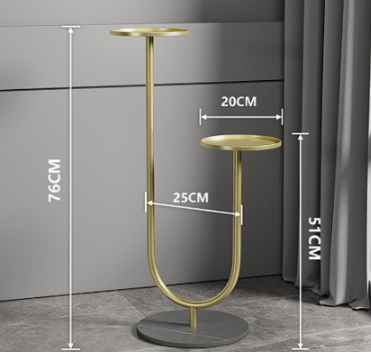 1204c Flower Stand Decor