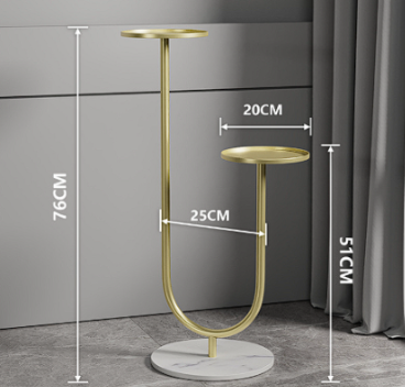 1204c Flower Stand Decor