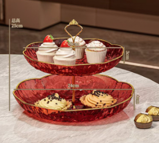 1205c Layered Tray
