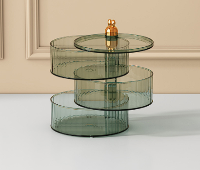 1205c Rotating Storage Box