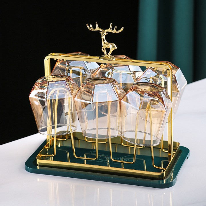 1206c Cup with Rack