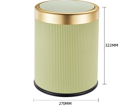 1206c Trash Can