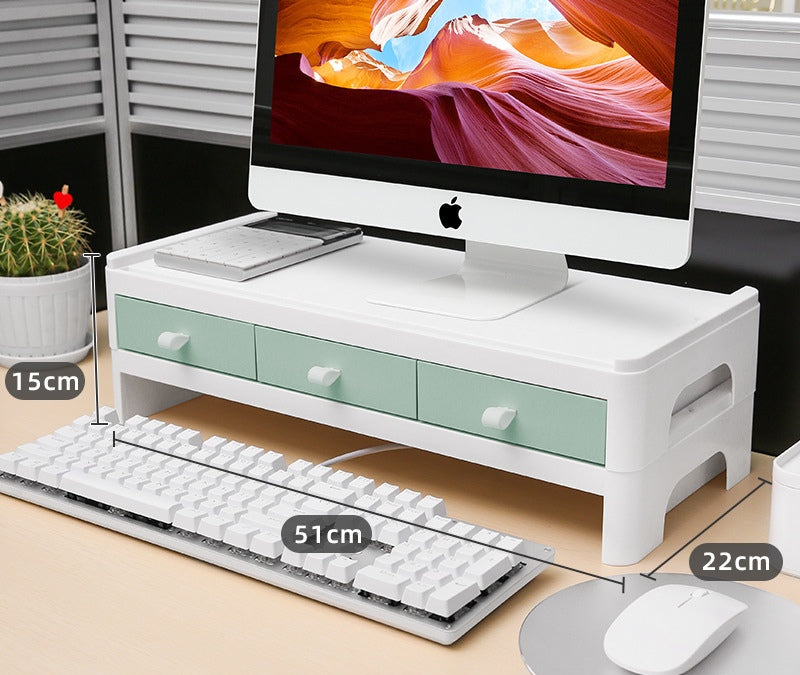 1209b Monitor Rack organiser