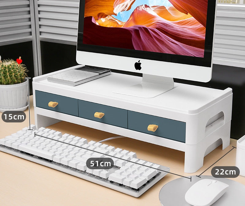 1209b Monitor Rack organiser