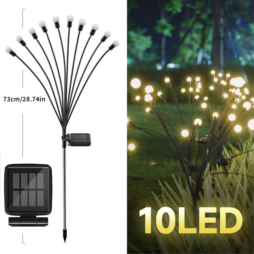 1213b Garden Solar light bulb