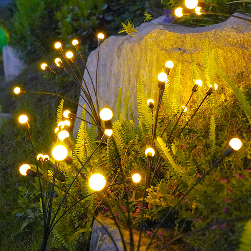 1213b Garden Solar light bulb
