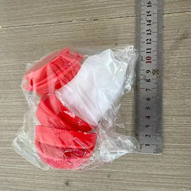 1214a Silicone egg boil (4pcs)